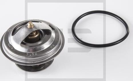 PE Automotive 019.060-00A - Coolant thermostat / housing www.autospares.lv