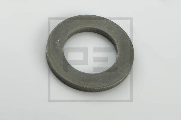 PE Automotive 014.155-00A - Distancpaplāksne www.autospares.lv