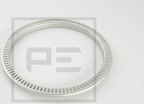 PE Automotive 016.192-00A - Devēja gredzens, ABS www.autospares.lv