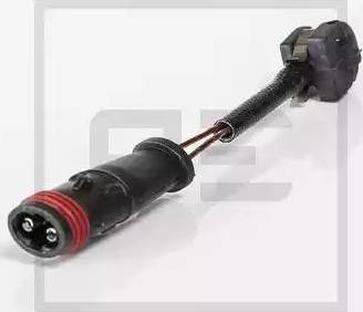 PE Automotive 016.398-00A - Indikators, Bremžu uzliku nodilums www.autospares.lv