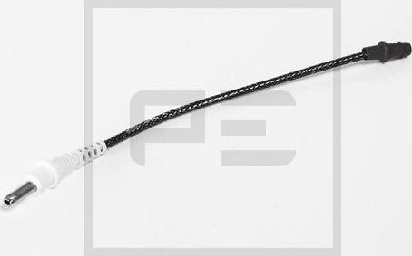 PE Automotive 016.350-00A - Indikators, Bremžu uzliku nodilums www.autospares.lv