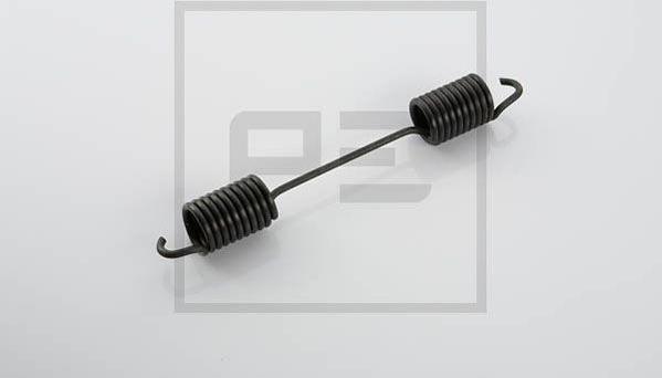 PE Automotive 016.220-00A - Atspere, Bremžu uzlika www.autospares.lv