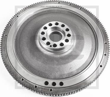 PE Automotive 010.582-00A - Маховик www.autospares.lv