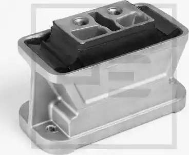 PE Automotive 010.658-00A - Piekare, Dzinējs www.autospares.lv