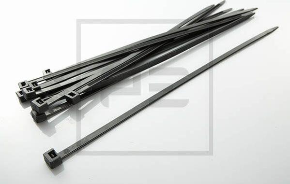 PE Automotive 010.007-00A - Cable Tie www.autospares.lv