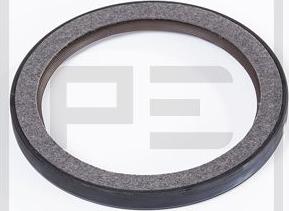 PE Automotive 010.305-00A - Shaft Seal, crankshaft www.autospares.lv