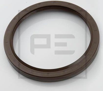 PE Automotive 011.099-00A - Shaft Seal, wheel hub www.autospares.lv