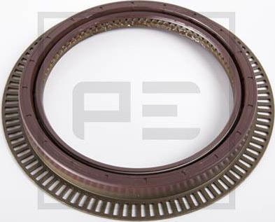 PE Automotive 011.090-00A - Vārpstas blīvgredzens, Riteņa rumba www.autospares.lv