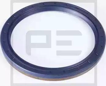 PE Automotive 011.055-00A - Shaft Seal, wheel hub www.autospares.lv