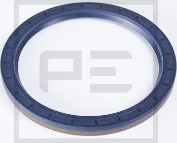 PE Automotive 011.056-00A - Shaft Seal, wheel hub www.autospares.lv