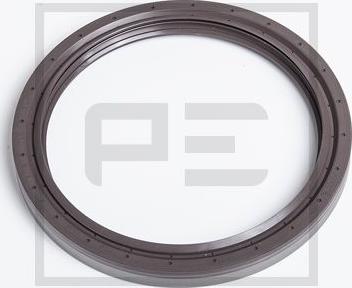 PE Automotive 011.086-00A - Shaft Seal, wheel bearing www.autospares.lv