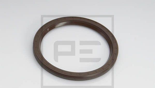 PE Automotive 011.080-00A - Shaft Seal, wheel hub www.autospares.lv