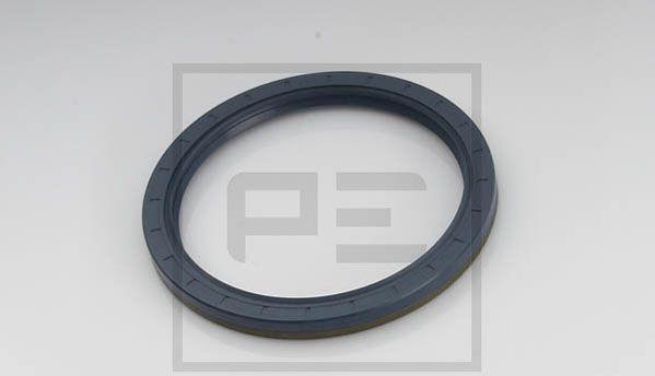 PE Automotive 011.079-00A - Gasket Set, wheel hub www.autospares.lv