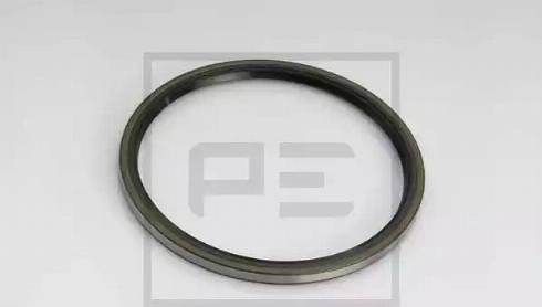 PE Automotive 031.175-00A - Shaft Seal, wheel hub www.autospares.lv