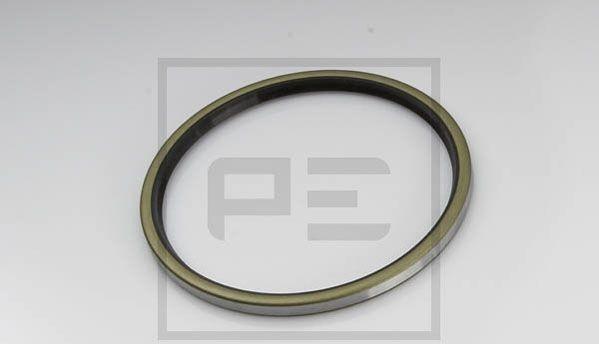 PE Automotive 011.076-00A - Vārpstas blīvgredzens, Riteņa rumba www.autospares.lv