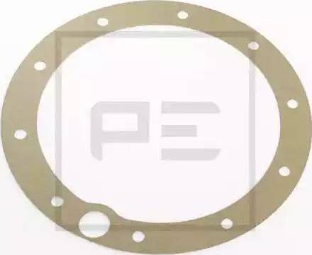 PE Automotive 031.170-00A - Vārpstas blīvgredzens, Planetārā pārnesumkārba www.autospares.lv