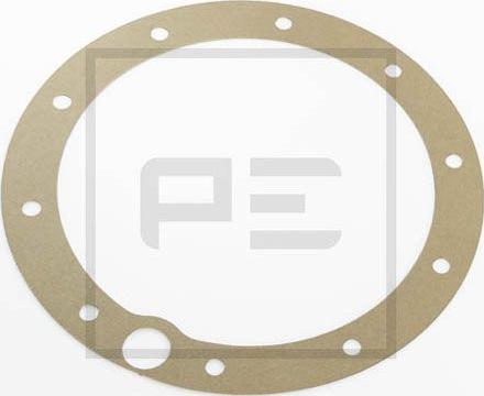 PE Automotive 011.072-00A - Vārpstas blīvgredzens, Planetārā pārnesumkārba www.autospares.lv