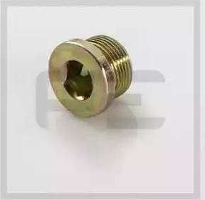 PE Automotive 031.335-00A - Korķis www.autospares.lv