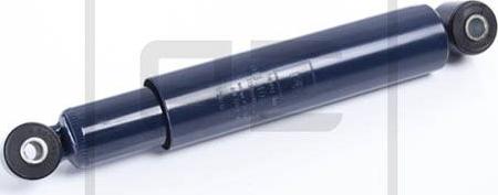 PE Automotive 013.406-10A - Shock Absorber www.autospares.lv