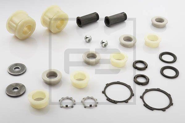 PE Automotive 013.143-00A - Remkomplekts, Stabilizatora bukse www.autospares.lv