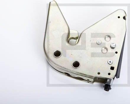 PE Automotive 013.700-00A - Slēdzene, Kabīne www.autospares.lv