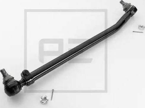 PE Automotive 012.059-00A - Stūres garenstiepnis www.autospares.lv