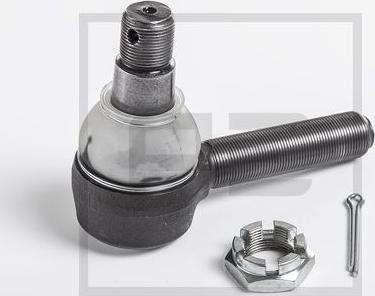 PE Automotive 012.018-00A - Tie Rod End www.autospares.lv