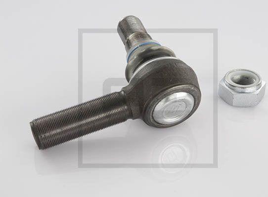 PE Automotive 012.076-00A - Наконечник рулевой тяги, шарнир www.autospares.lv