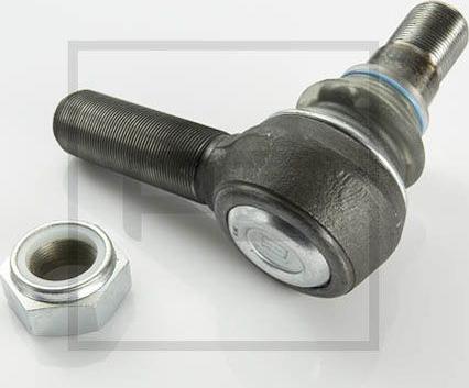 PE Automotive 012.077-00A - Наконечник рулевой тяги, шарнир www.autospares.lv