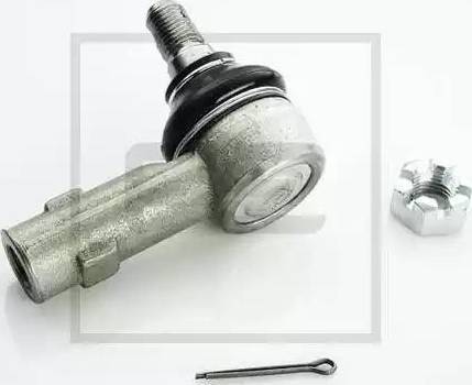 PE Automotive 762.007-00A - Tie Rod End www.autospares.lv