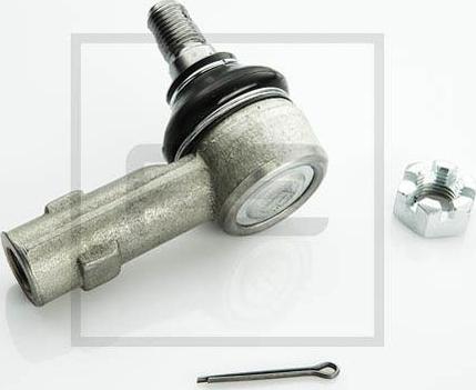 PE Automotive 012.160-00A - Tie Rod End www.autospares.lv