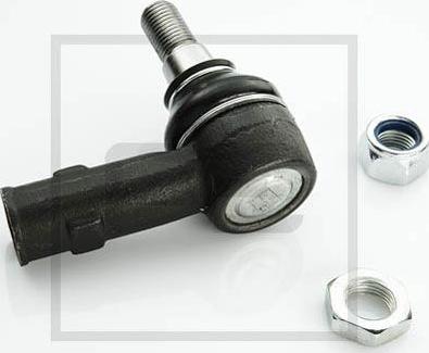 PE Automotive 012.161-00A - Tie Rod End www.autospares.lv