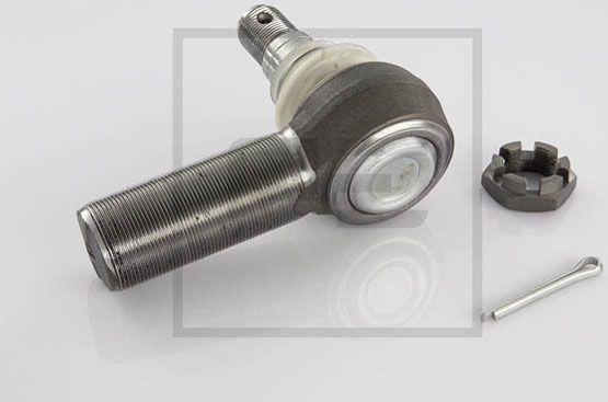 PE Automotive 012.103-00A - Наконечник рулевой тяги, шарнир www.autospares.lv