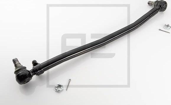 PE Automotive 012.121-00A - Stūres garenstiepnis www.autospares.lv