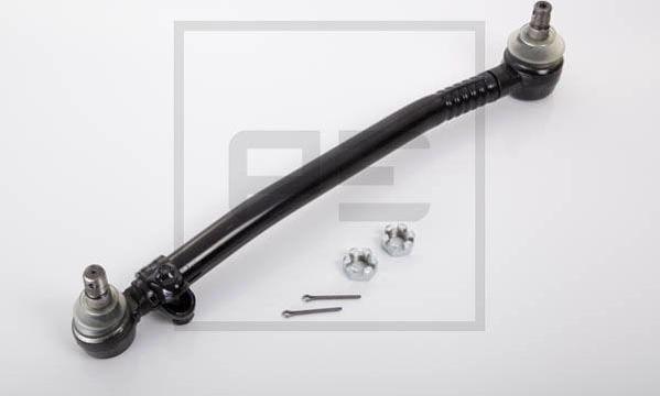 PE Automotive 012.128-00A - Stūres garenstiepnis www.autospares.lv