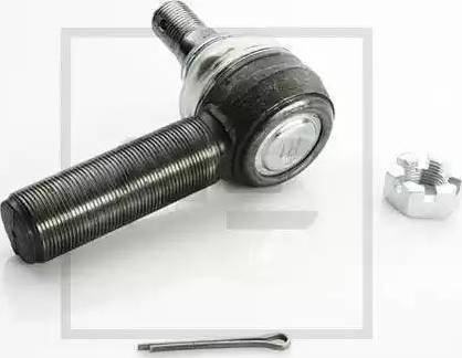 PE Automotive 022.008-00A - Tie Rod End www.autospares.lv