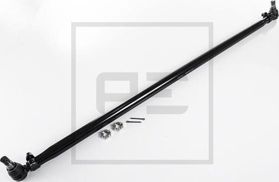 PE Automotive 012.235-00A - Tie Rod www.autospares.lv