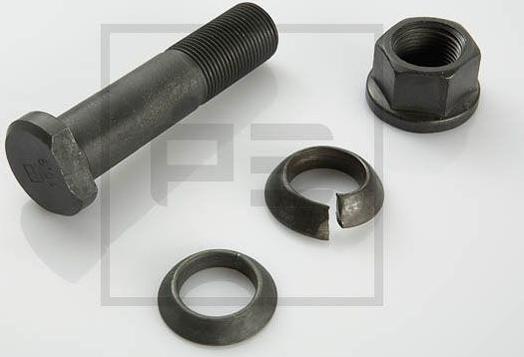 PE Automotive 017.005-00A - Riteņa stiprināšanas skrūve www.autospares.lv