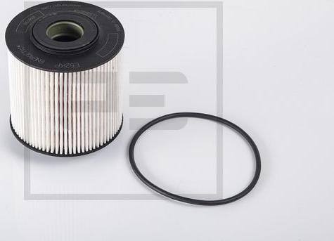 PE Automotive 089.264-00A - Fuel filter www.autospares.lv