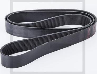 PE Automotive 080.592-00A - V-Ribbed Belt www.autospares.lv