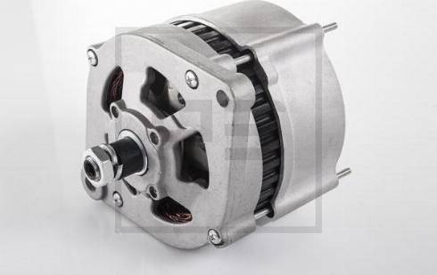 PE Automotive 080.051-00A - Alternator www.autospares.lv