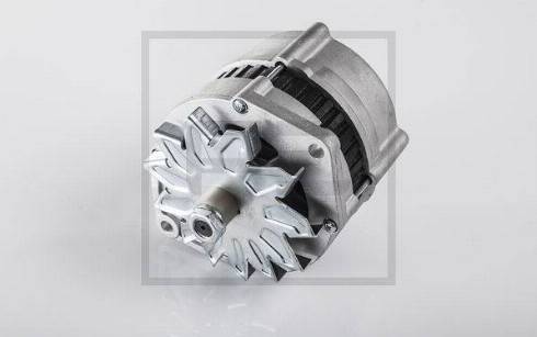 PE Automotive 080.052-00A - Alternator www.autospares.lv