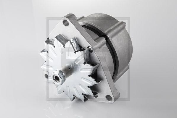 PE Automotive 080.067-00A - Alternator www.autospares.lv