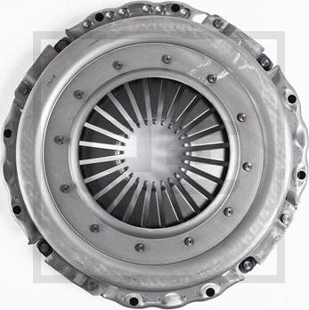 PE Automotive 080.197-00A - Clutch Pressure Plate www.autospares.lv