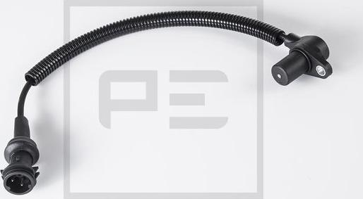 PE Automotive 080.140-00A - Devējs, Ātrums / Rotācijas frekvence www.autospares.lv