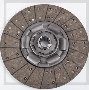 PE Automotive 080.157-00A - Sajūga disks www.autospares.lv