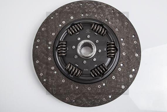 PE Automotive 080.183-00A - Диск сцепления, фрикцион www.autospares.lv