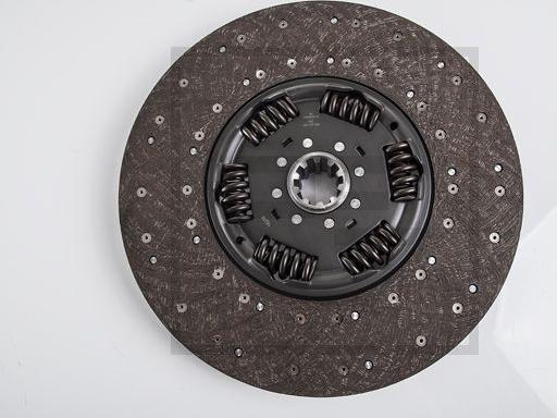 PE Automotive 080.187-00A - Sajūga disks www.autospares.lv