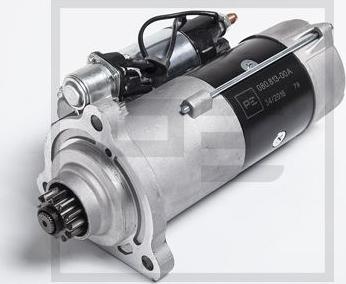 PE Automotive 080.813-00A - Starter www.autospares.lv