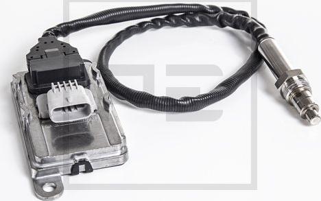 PE Automotive 08088800A - NOx devējs, Karbamīda iesmidzināšana www.autospares.lv